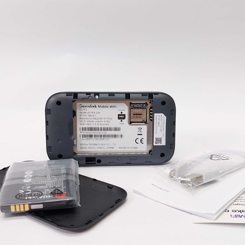 مودم 4G/4.5G/TDLTE قابل حمل هوآوی مدل Huawei E5783-330 CAT7