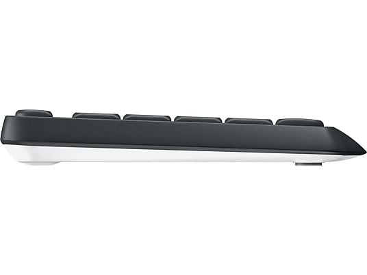 کیبورد بی سیم لاجیتک مدل Logitech MULTI-DEVICE k375S