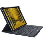کیف و کیبورد بی سیم لاجیتک مدل LOGITECH UNIVERSAL FOLIO