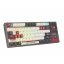 کیبورد گیمینگ ای فور تک قرمز مدل A4TECH BLOODY KEYBOARD WS87