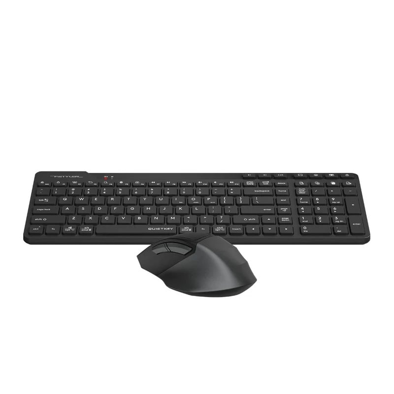کیبورد و ماوس ای فور تک مدل A4TECK COMBO FB2800c air2