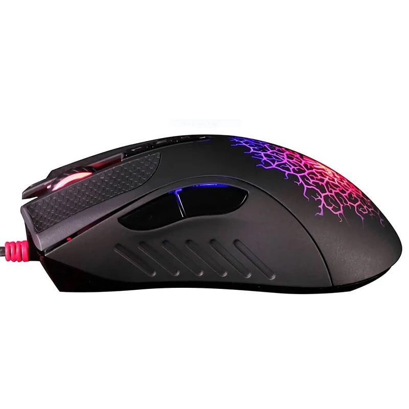 ماوس گیمینگ ای فور تک مدل A4TECH BLOODY MOUSE A90