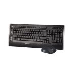 کیبورد و ماوس ای فور تک مدل A4TECK COMBO 9300F