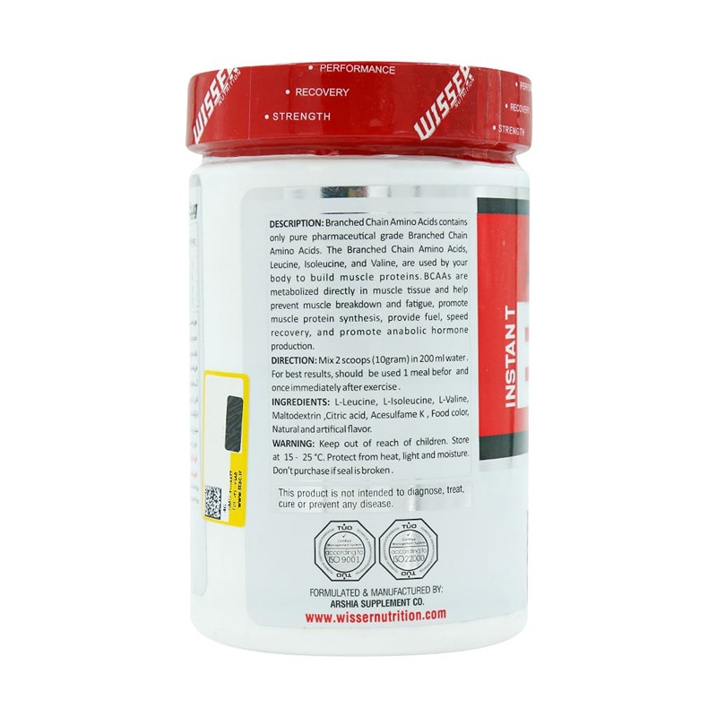 پودر بی سی ای ای پلاس ویثر 300 گرم