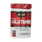 پودر ال گلوتامین ویثر 300 گرم