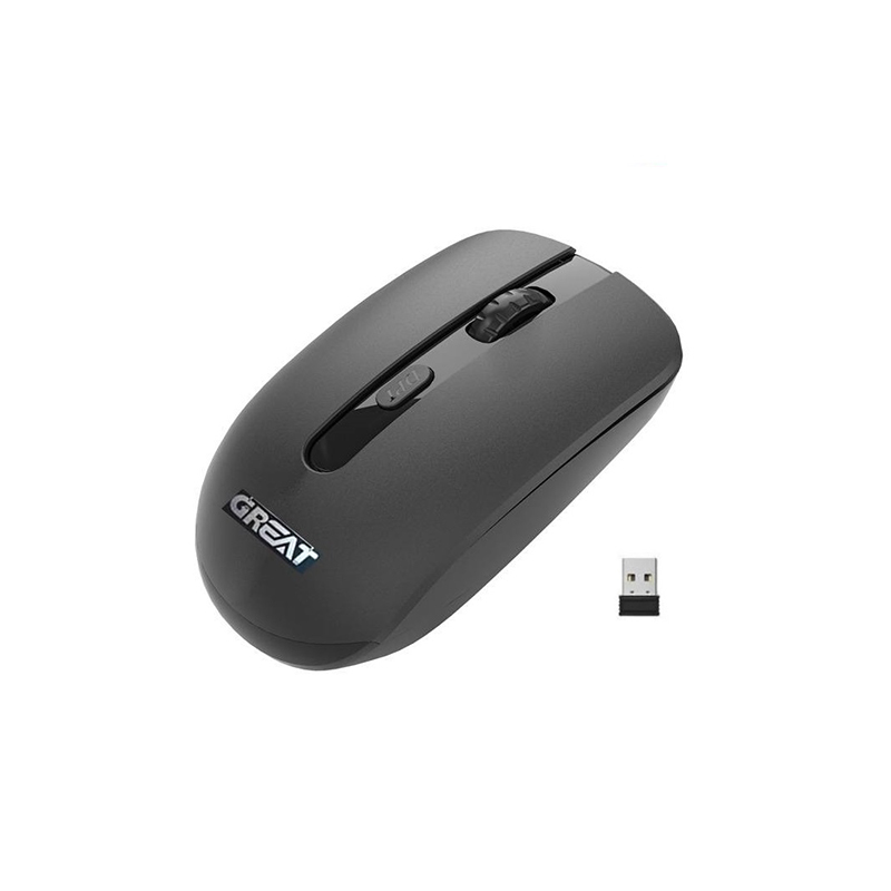 ماوس بی سیم گریت مدل Great GR-860