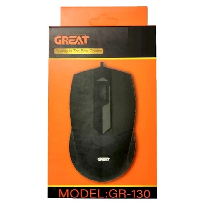 ماوس گریت مدل Great GR-130