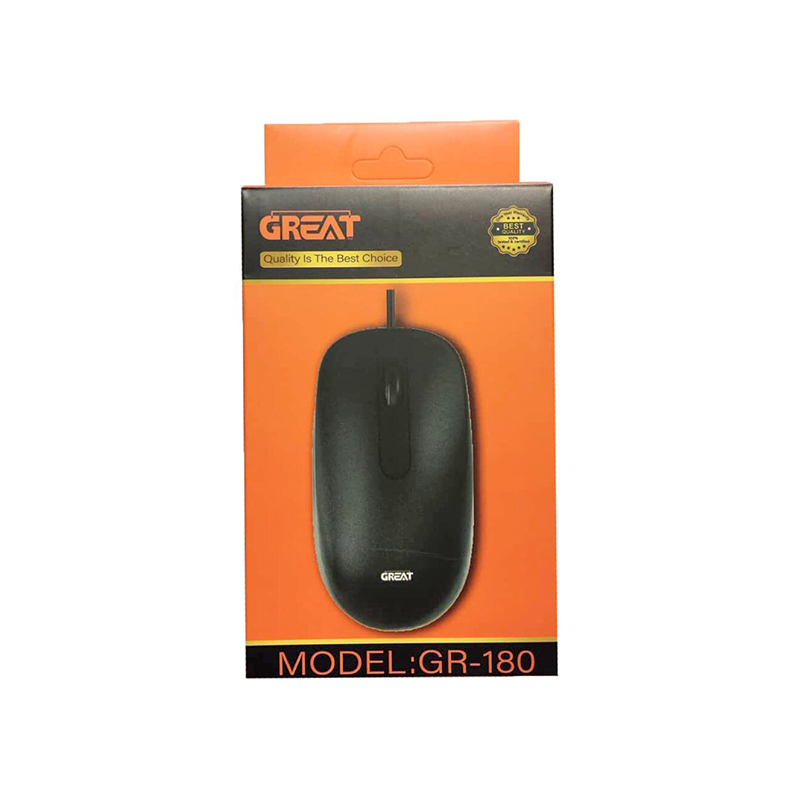 ماوس گریت مدل Great GR-180