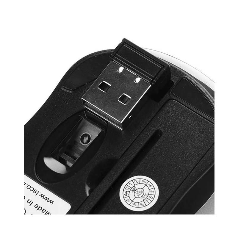 کیبورد و موس بی سیم تسکو مدل Tsco TKM-7106W