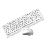 کیبورد و موس سیمی تسکو مدل Tsco TKM-7023W