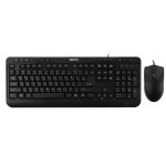 کیبورد و موس سیمی تسکو مدل Tsco TKM-8052