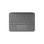 کیبورد کاور بی‌سیم لاجیتک مدل Logitech Folio Touch مخصوص Ipad Pro