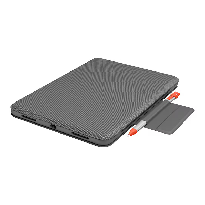 کیبورد کاور بی‌سیم لاجیتک مدل Logitech Folio Touch مخصوص Ipad Pro