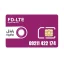 سیم کارت 4G/4.5G اعتباری رایتل 09211422174 به همراه 6 گیگ اینترنت دو ماهه
