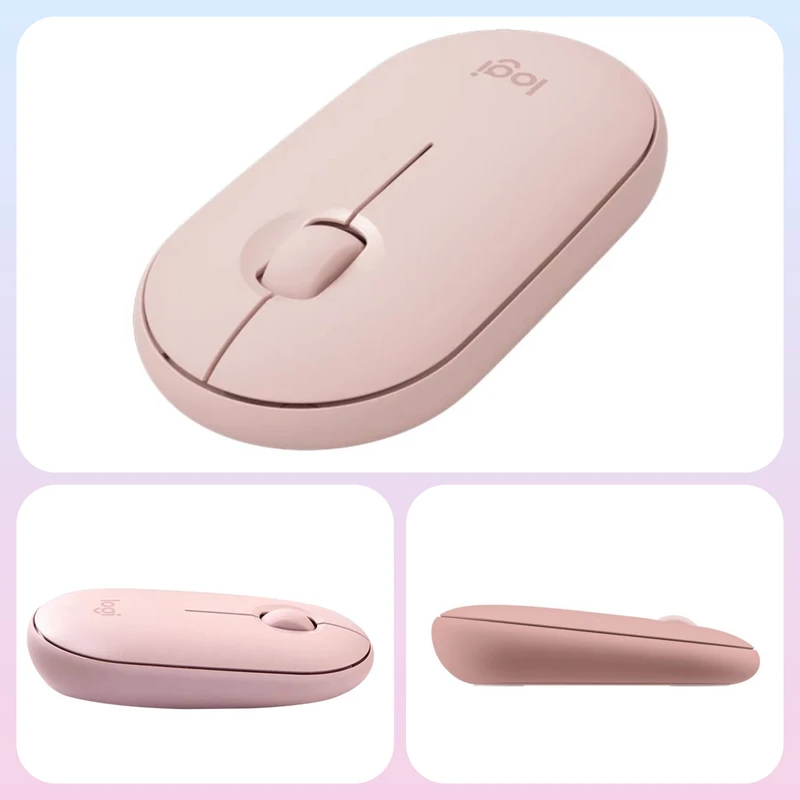 ماوس بی سیم لاجیتک مدل Logitech M350S