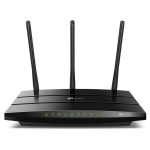 روتر بی‌سیم گیگابیت و دوباند AC1200 تی پی لینک مدل Tp-Link Archer C1200