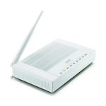 مودم روتر ADSL و بی‌سیم زایکسل مدل Zyxel P-650HW-T1
