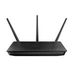 روتر بی‌سیم و گیگابیتی AC1750 ایسوس مدل Asus RT-AC66U