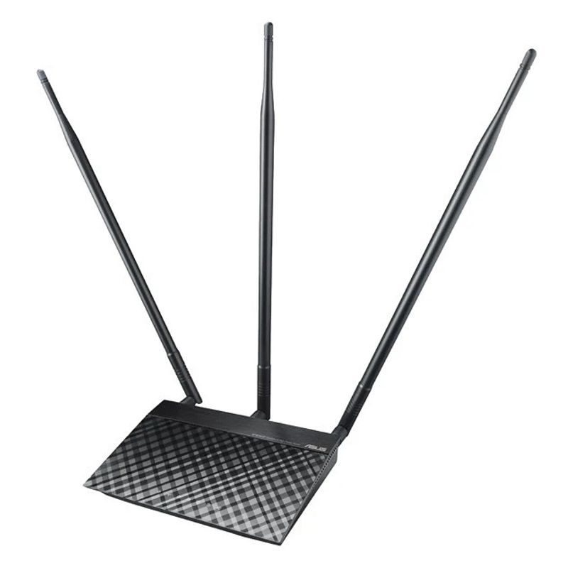 روتر، اکسس پوینت و تقویت کننده بی‌سیم ایسوس مدل Asus RT-N14UHP
