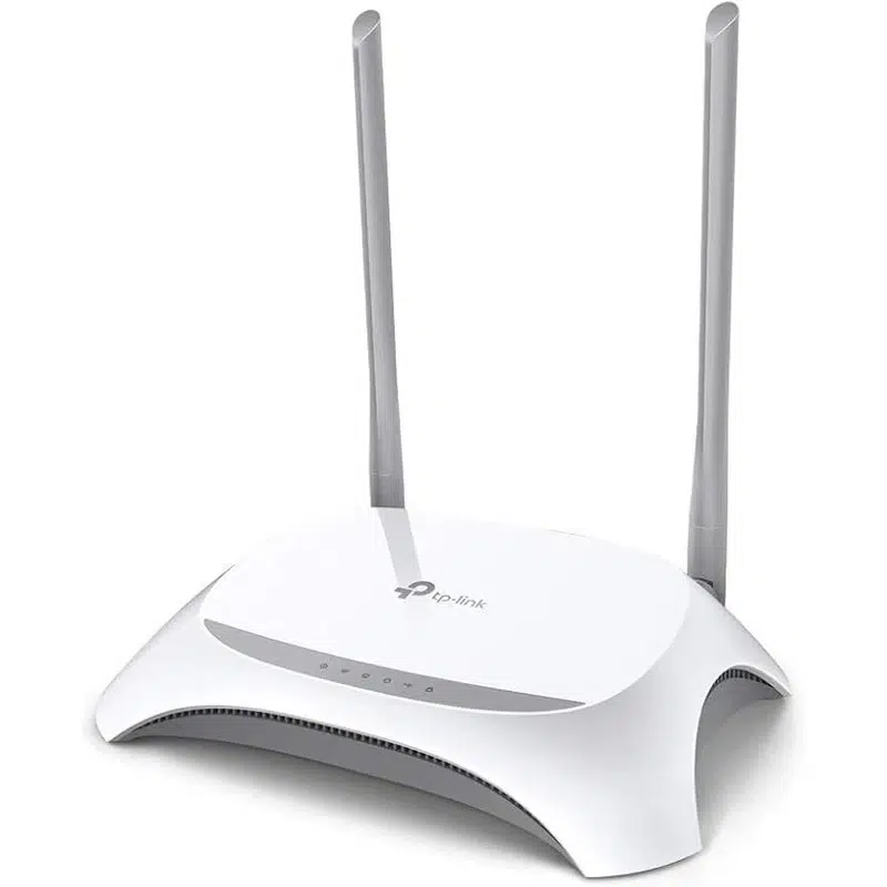 روتر بی‌سیم 3G/4G تی‌پی‌لینک مدل TL-MR3420