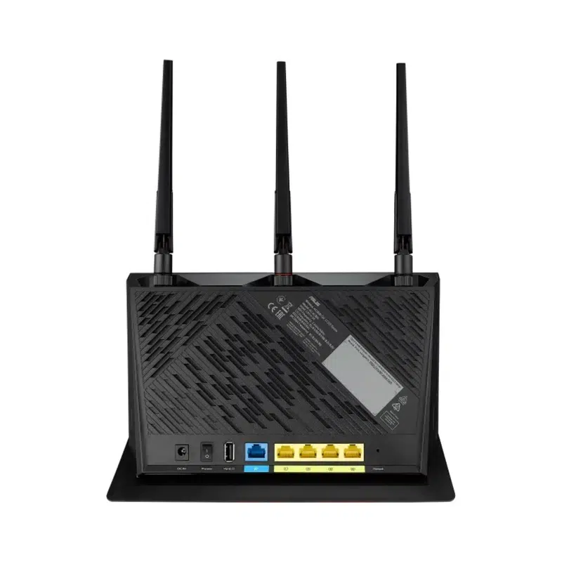مودم 4G/LTE ایسوس مدل 4G-AC86U