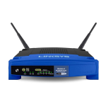 روتر بی‌سیم لینکسیس مدل LINKSYS WRT54GL V1.1 با قابلیت نصب OpenWrt