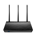 مودم روتر ایسوس مدل Asus RT-AC66U B1