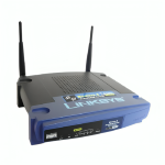 روتر بی‌سیم لینکسیس مدل LINKSYS WRT54GS VER.6 با قابلیت نصب OpenWrt