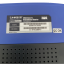 روتر بی‌سیم لینکسیس مدل LINKSYS WRT54GS VER.6 با قابلیت نصب OpenWrt