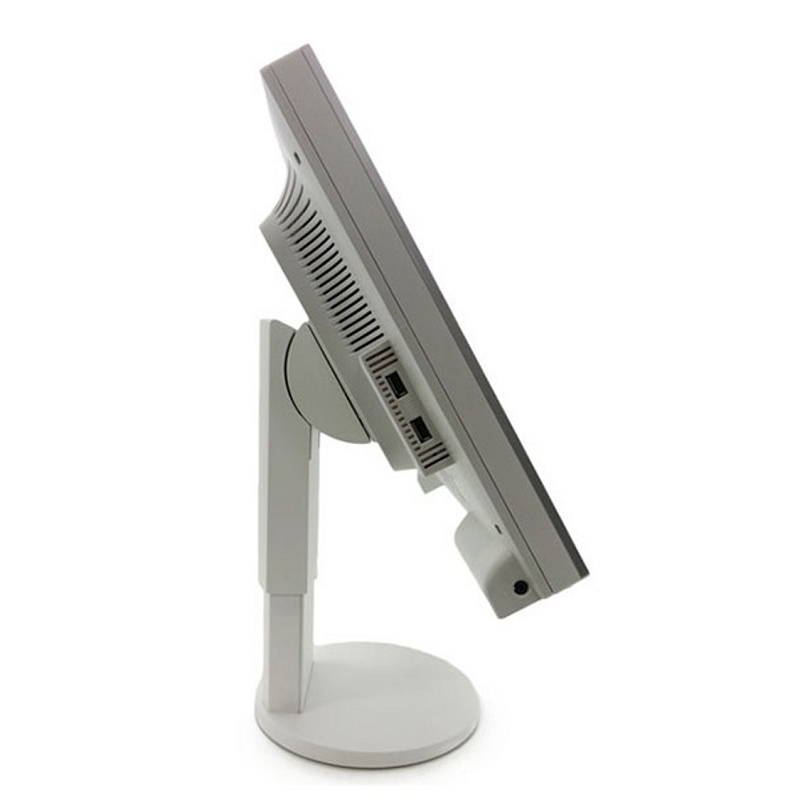 مانیتور ۲۲ اینچی ان ای سی مدل NEC EA221WM، رزولوشن 1680×1050 (WSXGA+) و نور پس‌زمینه CCFL، دارای یک عدد DVI،یک عدد VGA با نسبت تصویر 16:10