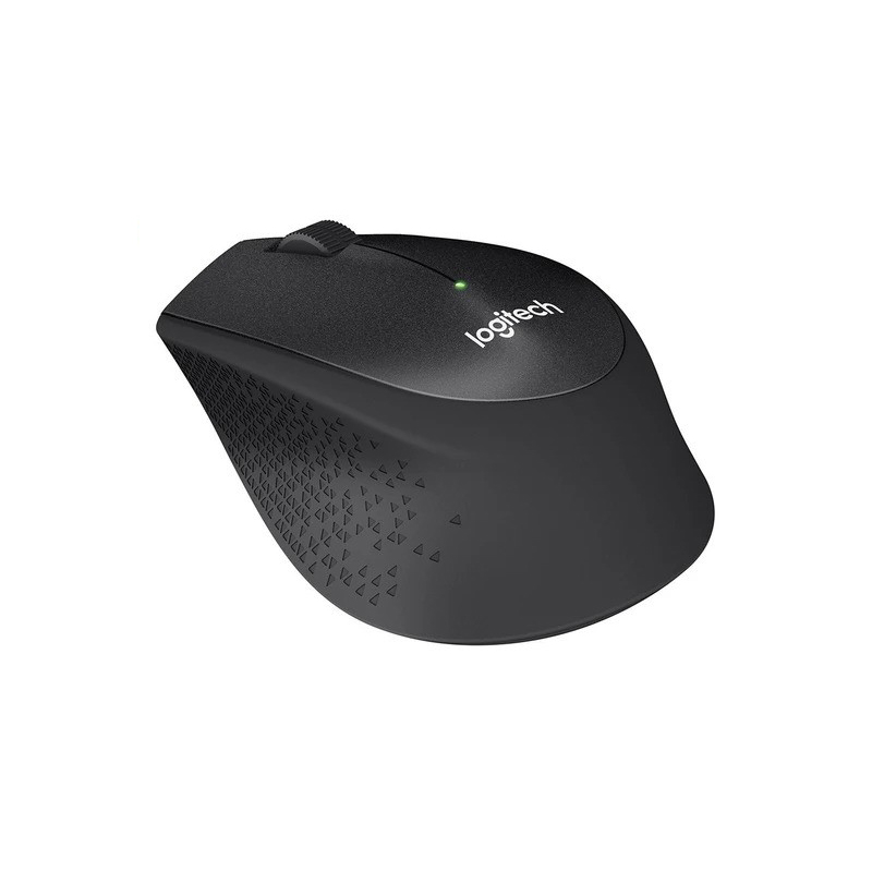 ماوس بی سیم لاجیتک مدل Logitech M330 SILENT PLUS
