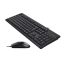 کیبورد و ماوس ای فورتک مدل A4tech KR-8572s