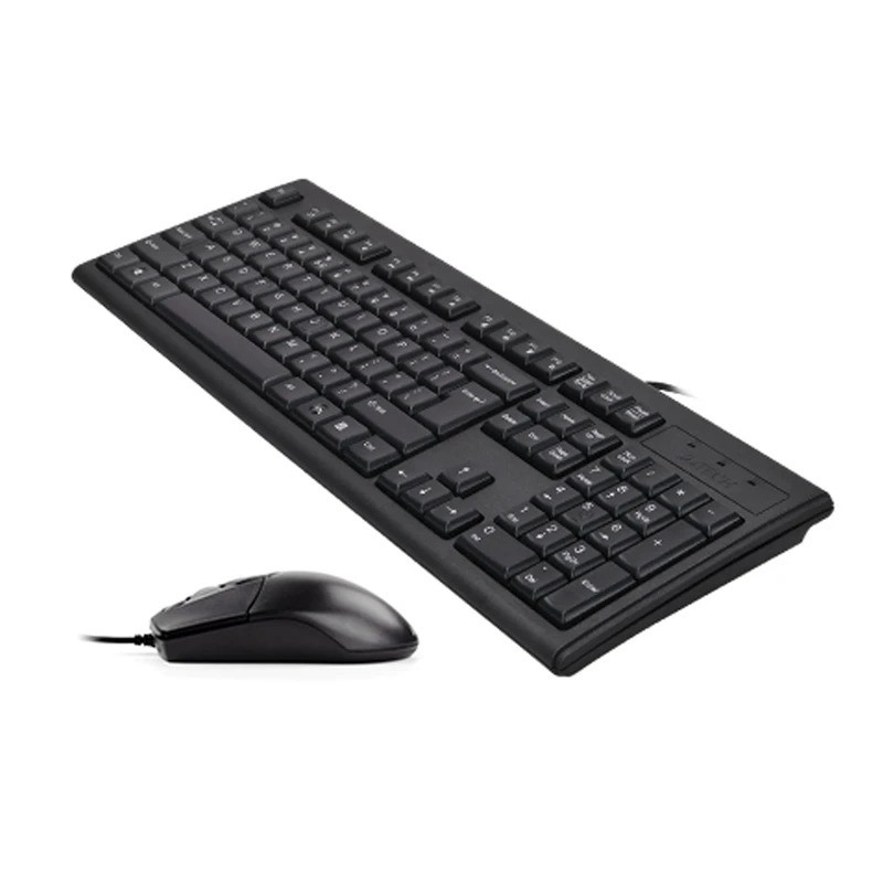کیبورد و ماوس ای فورتک مدل A4tech KR-8572s