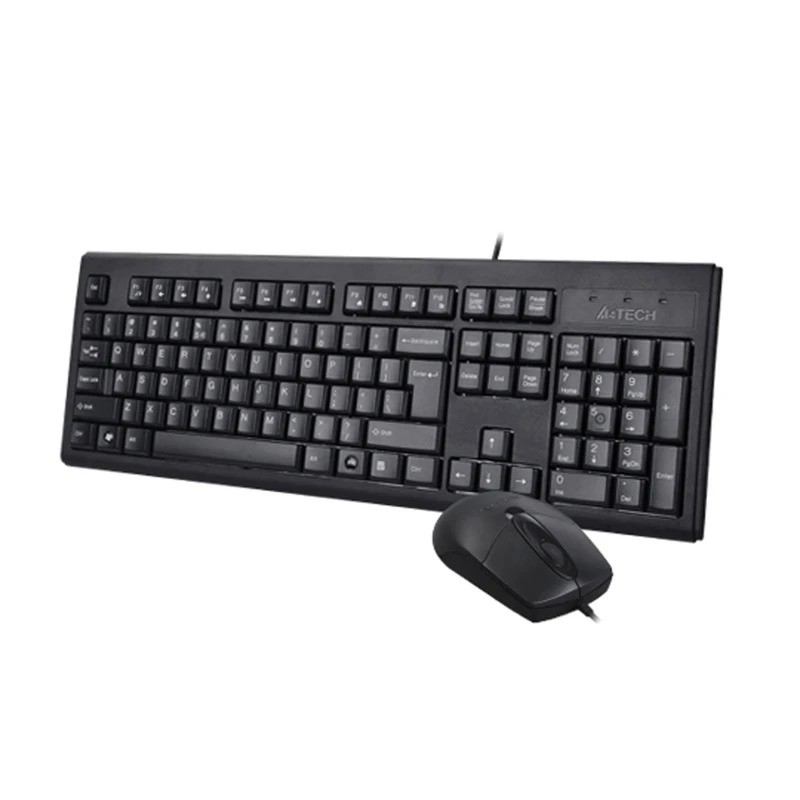 کیبورد و ماوس ای فورتک مدل A4tech KR-8572s