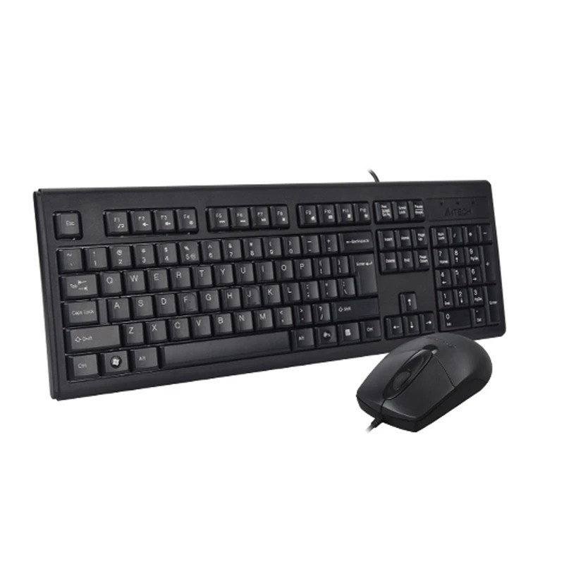 کیبورد و ماوس ای فورتک مدل A4tech KR-8572s
