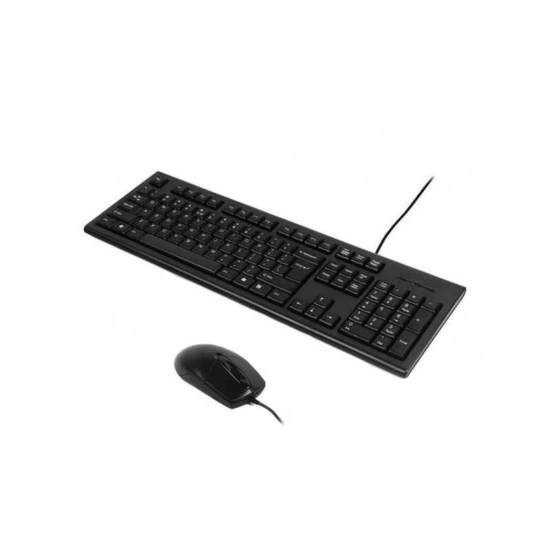 کیبورد و ماوس ای فورتک مدل A4tech KR-8572s