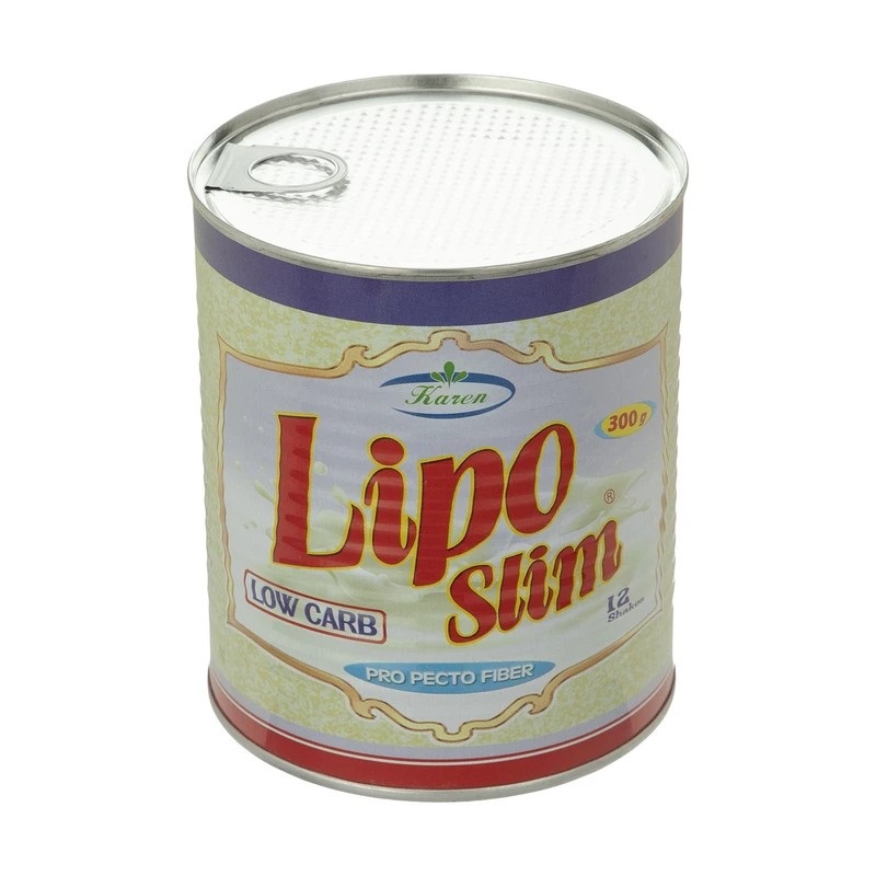 مکمل لیپو اسلیم کارن 300 گرم