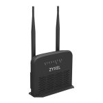 مودم روتر بی سیم VDSL/ADSL زایکسل مدل VMG5301-T20A