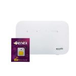 مودم 4G/TD-LTE وینکس مدل TF-I60 S1 به همراه سیم کارت وینکس با 30 گیگ یکماهه
