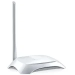 مودم روتر ADSL2 Plus بی‌سیم N150 تی پی لینک مدل TD-W8151N