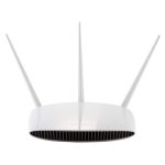روتر اکسس پوینت بی سیم دو باند ادیمکس مدل BR-6208AC