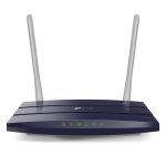 روتر بی‌سیم دوباند AC1200 تی پی لینک مدل Archer C50