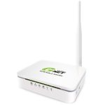 مودم-روتر +ADSL2 و بی‌سیم جی-نت مدل AD1501