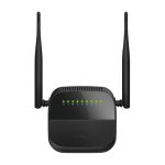 مودم روتر ADSL2 Plus بی سیم N300 دی لینک مدل DSL-124