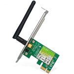 کارت شبکه بی‌سیم تی پی لینک مدل TP-Link TL-WN781ND