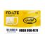 سیم کارت 4G/4.5G اعتباری ایرانسل 09339564171 به همراه 1 گیگ اینترنت یک ماهه