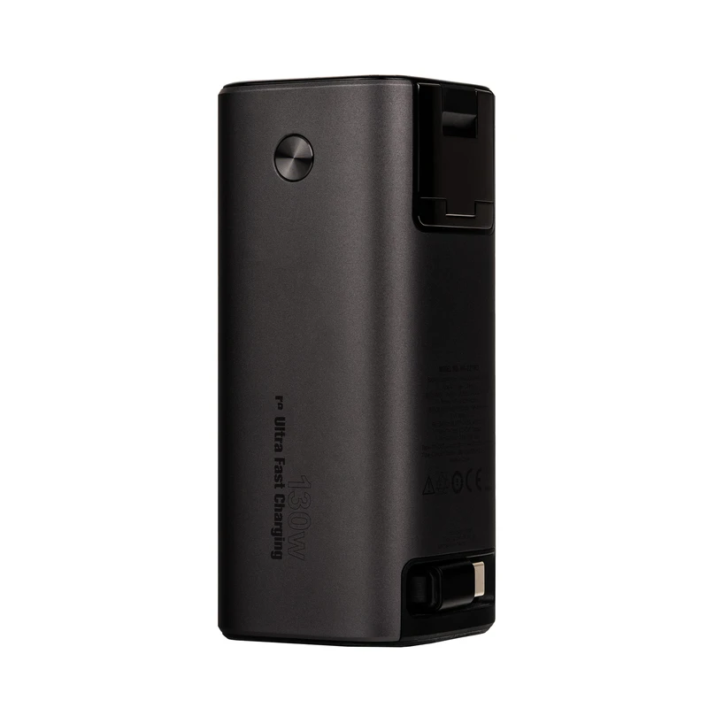 پاوربانک 130 وات هیسکا مدل HP 227PD ظرفیت 20000 میلی‌آمپرساعت