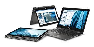 لپ تاپ تاچ اسکرین 13 اینچی دل مدل Dell Latitude 3379 i3-6006U 4GB 256GB