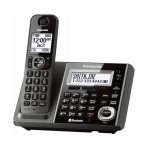 تلفن بی سیم پاناسونیک مدل KX‑TGF370