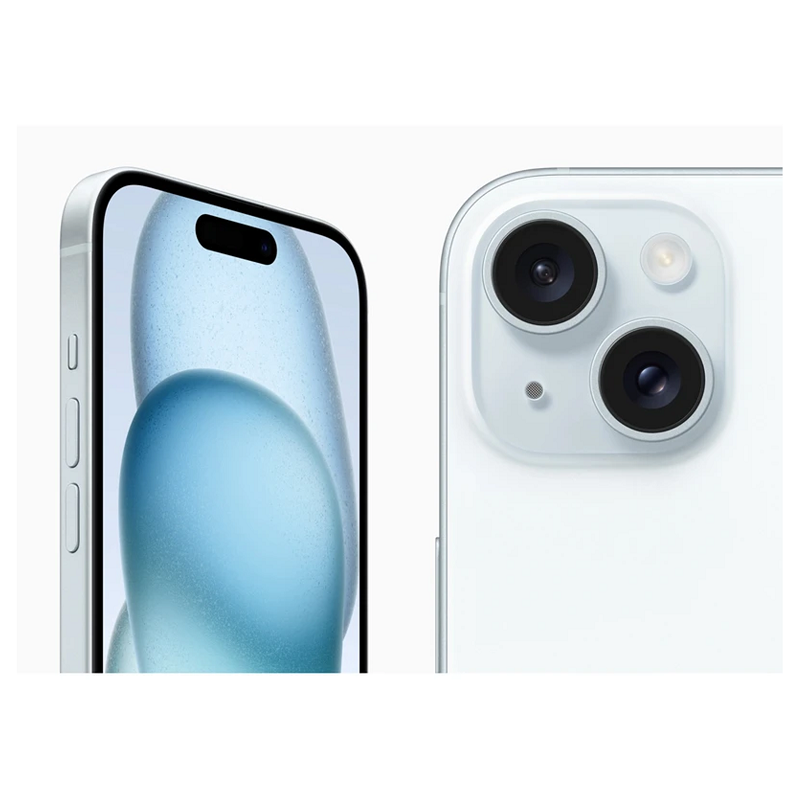 گوشی موبایل اپل مدل iPhone 15 CH ظرفیت 128 گیگابایت همراه با رجیستر